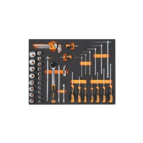 MBV70 MB47 tálca, üres - Beta - 024524270