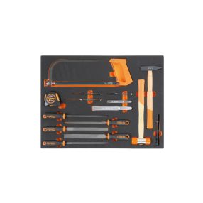   MB59-Habszivacs tálca szerszámkészlettel - Beta - 024504259