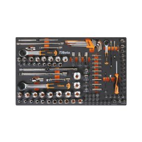 MV107 M105 tálca, üres - Beta - 024510107