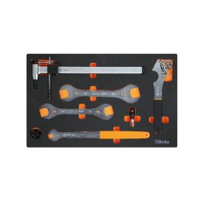 MV401 Szerszámtálca - Beta - 024510401