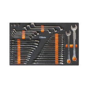 MV25 üres szerszámtálca - Beta - 024510873