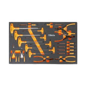 MV62 Szerszámtálca - Beta - 024510875