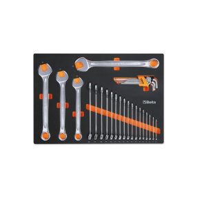   MM11-Habszivacs tálca szerszámkészlettel - Beta - 024580011