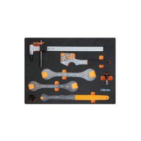 MMV401 Szerszámtálca - Beta - 024590401