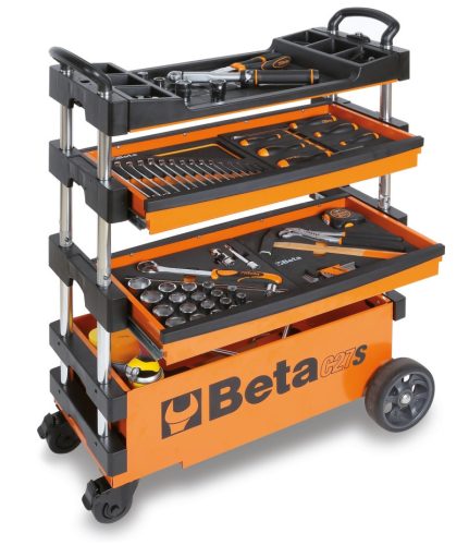 C27S Szerszámkocsi összecsukható - Beta - 027000203
