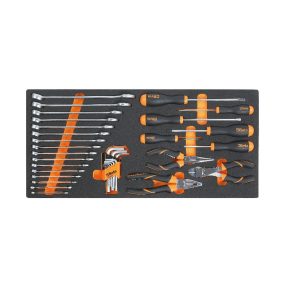 MCV10 Szerszámtálca - Beta - 027510010