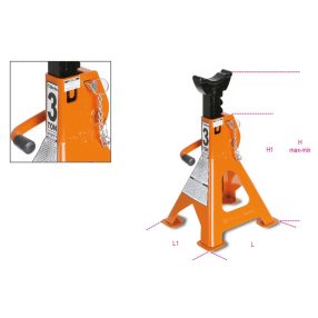 3010T 10 1 pár szerelőbak - Beta - 030100010