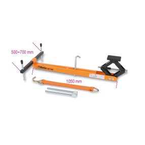 3012C Alsó motortartó kengyel - Beta - 030120255