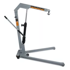   3024 1,0 Hidraulikus összecsukható daru, kettős hatású
pumpával (1000kg) - Beta - 030240010