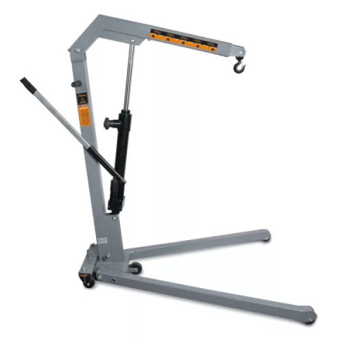 3024 1,0 Hidraulikus összecsukható daru, kettős hatású
pumpával (1000kg) - Beta - 030240010