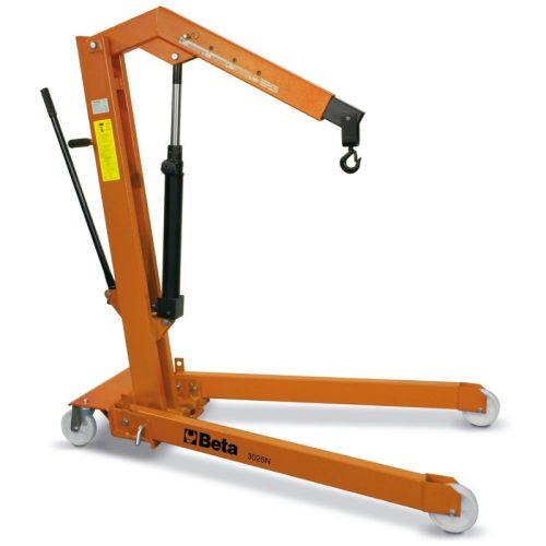 3025N 1,0 Hidraulikus daru kettős hatású pumpával - Beta - 030250110