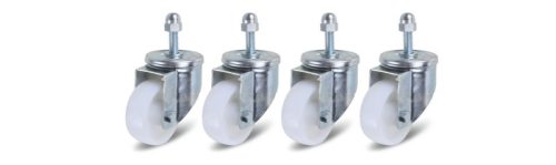 3026/R 0,5 4 elforduló pótkerék a 3026 0,5 hidraulikus emelőhöz - Beta - 030260905
