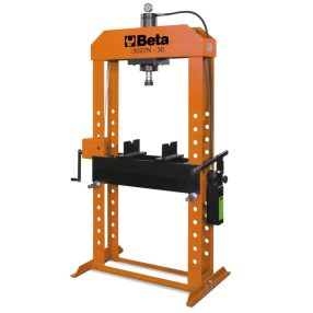   3027N/30 Hidraulikus asztali prés mozgó dugattyúval - Beta - 030270103