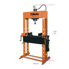   3027N/50 Hidraulikus asztali prés mozgó dugattyúval - Beta - 030270105