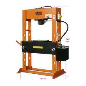   3027N 100 Elektrohidraulikus motoros prés mozgó dugattyúval és csörlővel - Beta - 030270110