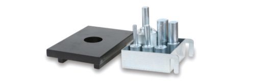 3027N/KP10-20 Kiütő készlet és lemez a 3027 modellhez - Beta - 030270511