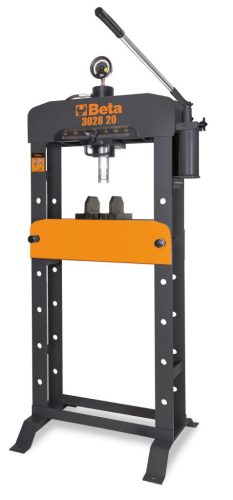 3028 20 Hidraulikus prés mozgó dugattyúval - Beta - 030280020
