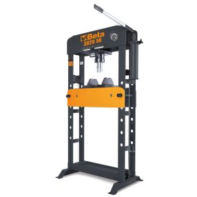   3028 50 Hidraulikus prés mozgó dugattyúval és csörlővel - Beta - 030280050