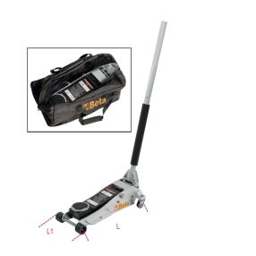   3029AL/1,5T Alumínium hidraulikus emelő, 1,5 t - Beta - 030290015