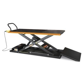   3050/O Elektro-hidraulikus motorkerékpár emelő, 600 kg - Beta - 030500201