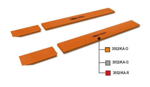 3050/KA-R Szélesítő készlet a 3050/600 emelőhöz - Beta - 030500223