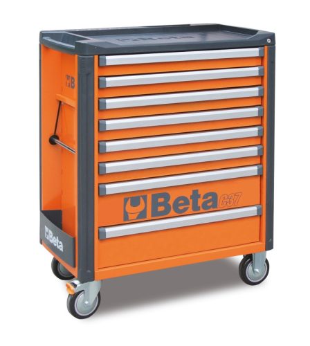 C37/8-G 8 fiókos szerszámkocsi - Beta - 037000082