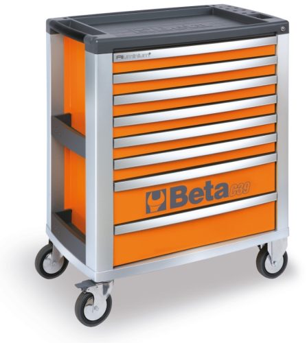 C39/8 - 3900 8 fiókos szerszámkocsi - Beta - 039000043