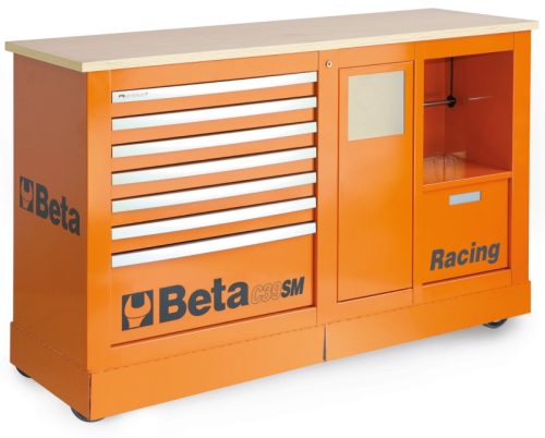 C39SM Speciális szerszámkocsi Racing SM - Beta - 039390001