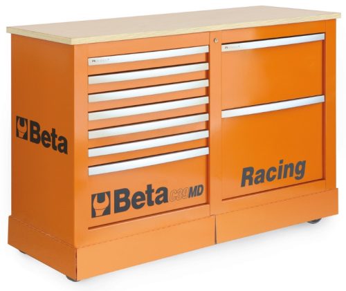 C39MD Speciális szerszámkocsi Racing MD - Beta - 039390101