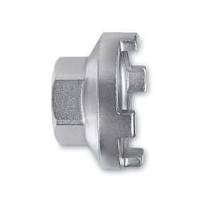   3984/1 4 körmös BMX szabadonfutó leszedő, nikkelezett - Beta - 039840010