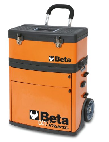 C41S - 4100S Két modulos szerszámkocsi - Beta - 041000001