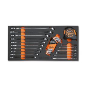 MCV12 Szerszámtálca - Beta - 041500012