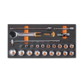 MCV17 MC21 tálca, üres - Beta - 041510017