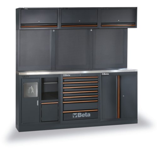 C45PRO/AX műhelyberendezés összeállítás - Beta - 045000003