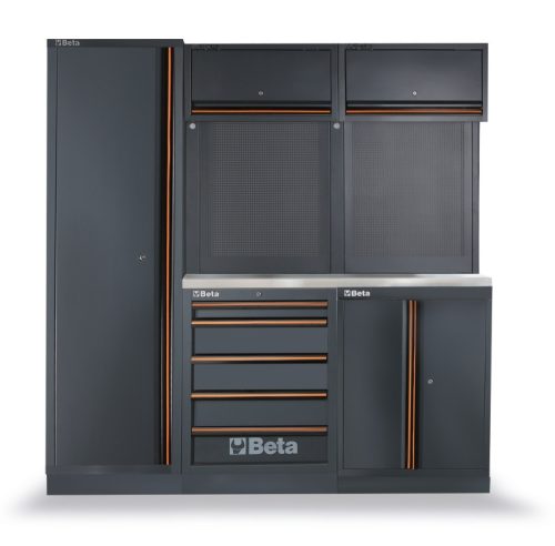 C45PRO/BX műhelyberendezés összeállítás - Beta - 045000021