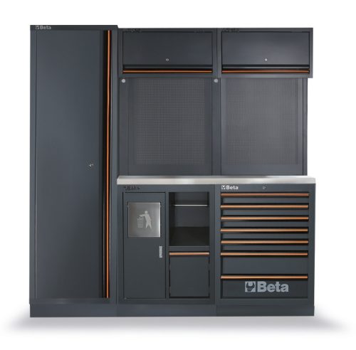 C45PRO/CX műhelyberendezés összeállítás - Beta - 045000023