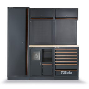   C45PRO/CW műhelyberendezés összeállítás - Beta - 045000024