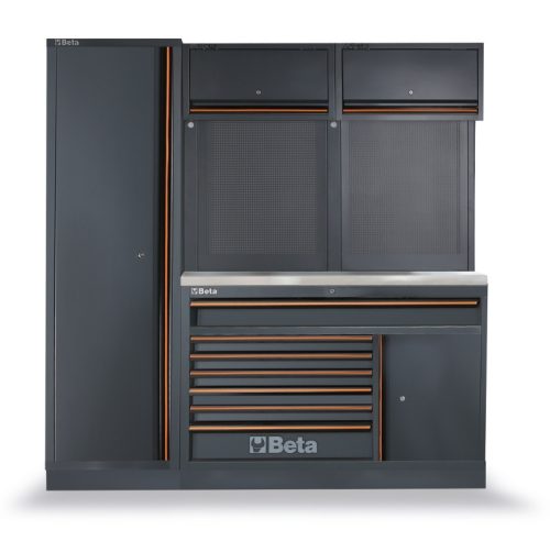 C45PRO/EX műhelyberendezés összeállítás - Beta - 045000033