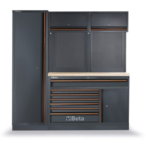 C45PRO/EW műhelyberendezés összeállítás - Beta - 045000034