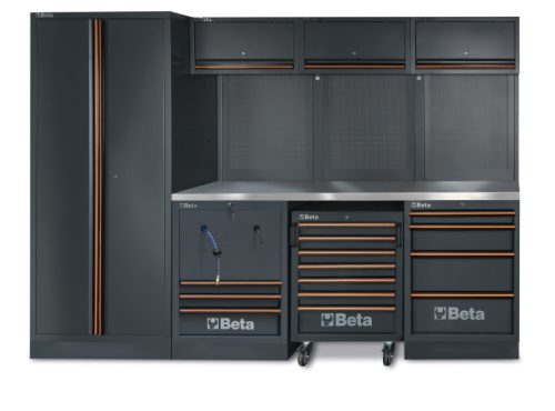 C45PRO HX C45PRO műhelyberendezés összeállítás - Beta - 045000038