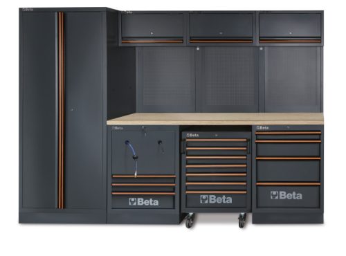 C45PRO HW C45PRO műhelyberendezés összeállítás - Beta - 045000039