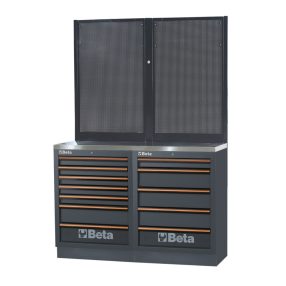   C45PRO BPX-1,3 Munkapadok C45PRO műhelyberendezés összeállításhoz - Beta - 045000041