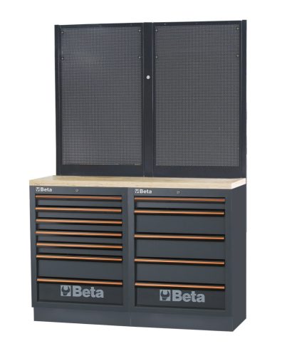 C45PRO BPW-1,3 Munkapadok C45PRO műhelyberendezés összeállításhoz - Beta - 045000051