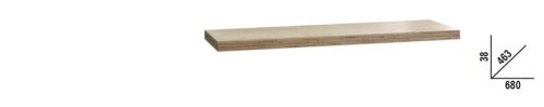 C45PW/1-07MT MUNKAPAD FA - Beta - 045000111