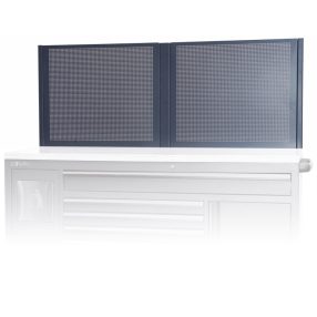   C45PRO CPF Egy pár perforált szerszámtartó panel a C45PRO MWS szerszámkocsihoz - Beta - 045000195