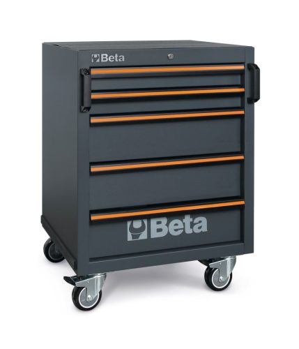 C45PRO 2.0 C5 5 fiókos szerszámkocsi a C45PRO 2.0 műhelyberendezés összeállításhoz - Beta - 045000226