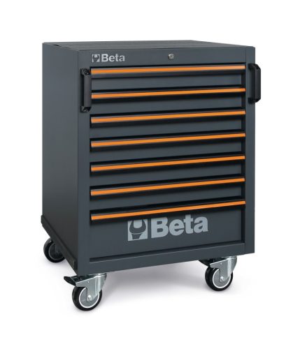 C45PRO C7 7 fiókos szerszámkocsi a C45PRO műhelyberendezés összeállításhoz - Beta - 045000227