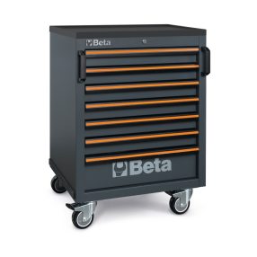   C45PRO 2.0 C7 7 fiókos szerszámkocsi a C45PRO 2.0 műhelyberendezés összeállításhoz - Beta - 045000228