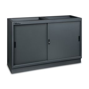   C45PRO MAL 2 ajtós, 1360 mm hosszú rögzített modul a C45PRO műhelyberendezés összeállításhoz - Beta - 045000229