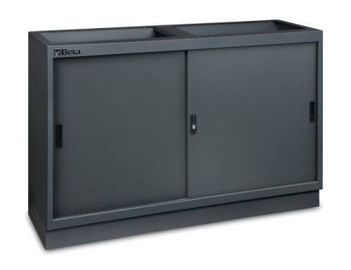C45PRO MAL 2 ajtós, 1360 mm hosszú rögzített modul a C45PRO műhelyberendezés összeállításhoz - Beta - 045000229